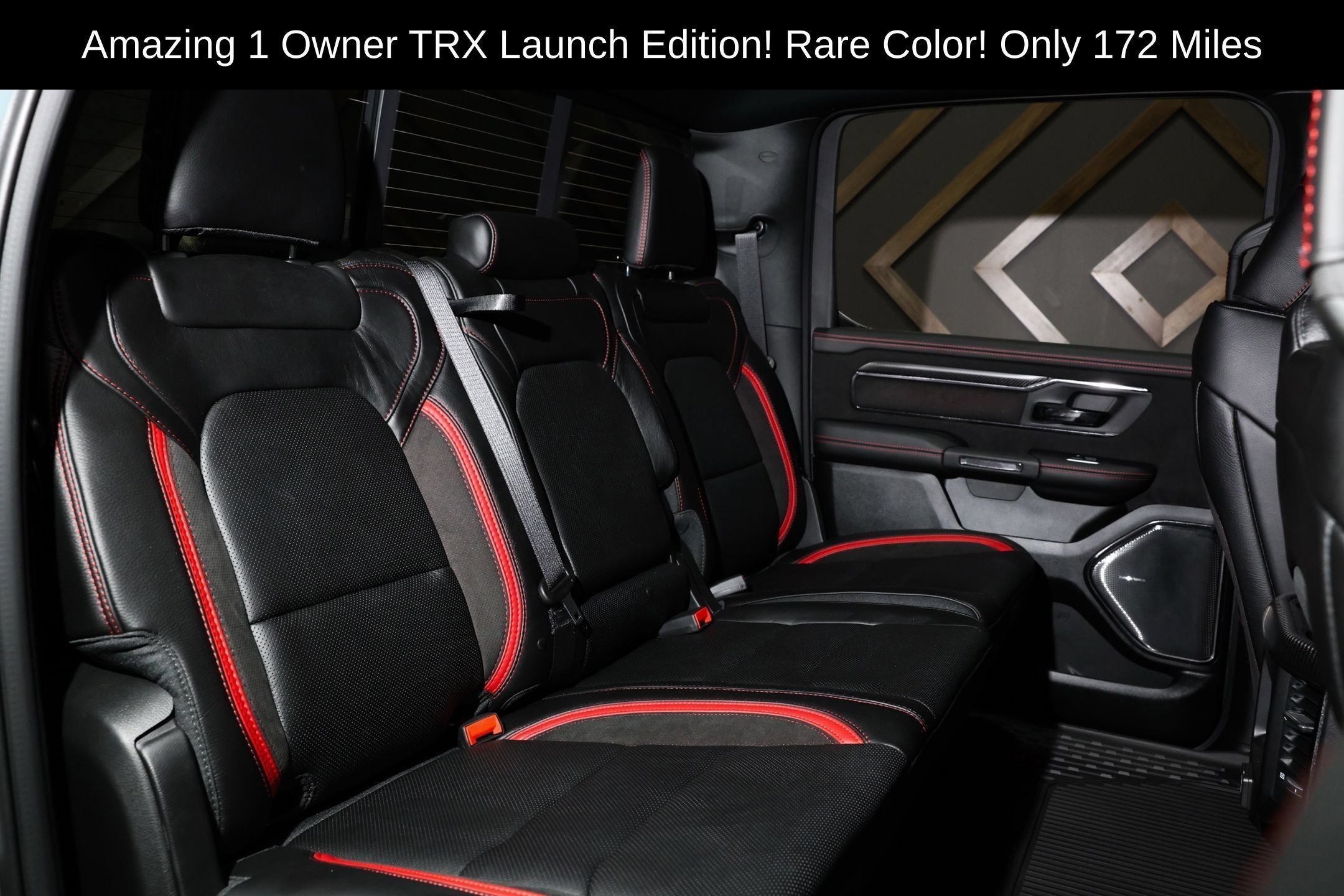 Used 2021 RAM 1500 TRX w/ TRX Lanuch Edition AWD/4WD image 22