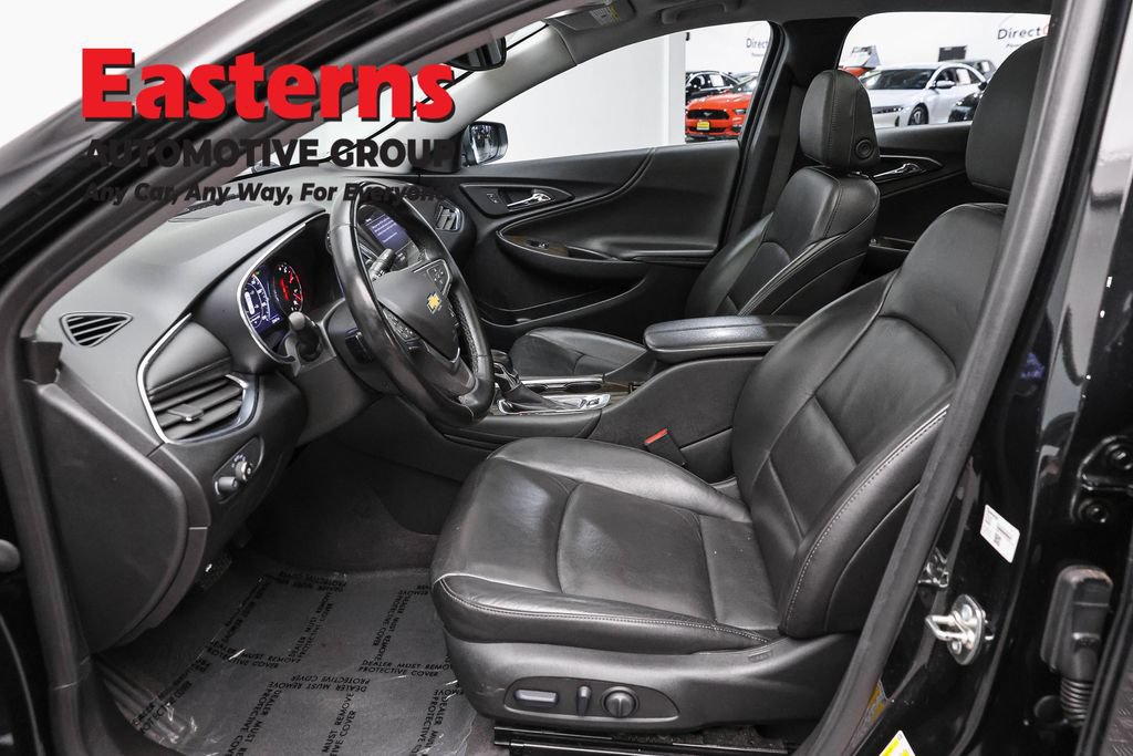 Used 2024 Chevrolet Malibu LT FWD image 14