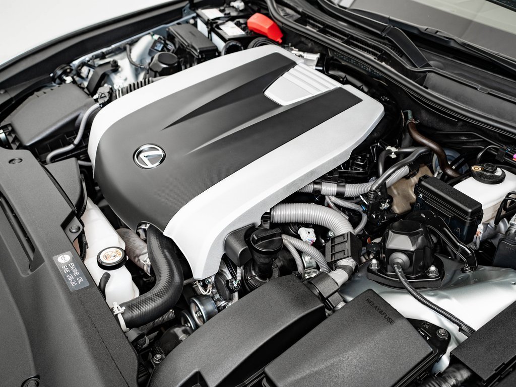 Certified 2024 Lexus IS 350 F Sport image 45