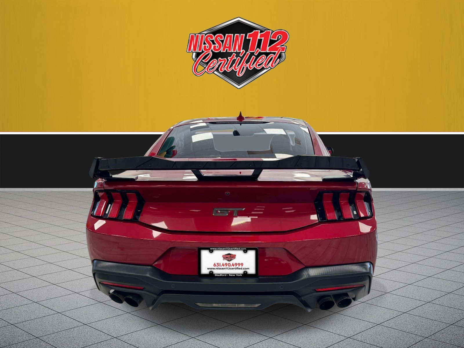 Used 2024 Ford Mustang GT Premium RWD image 6