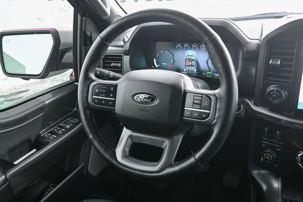 Used 2024 Ford F150 Lariat image 29