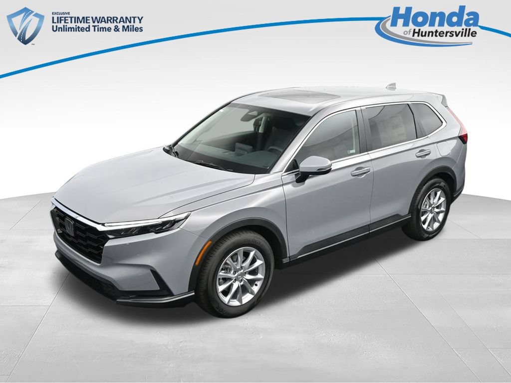 New 2026 Honda CR-V EX image 21