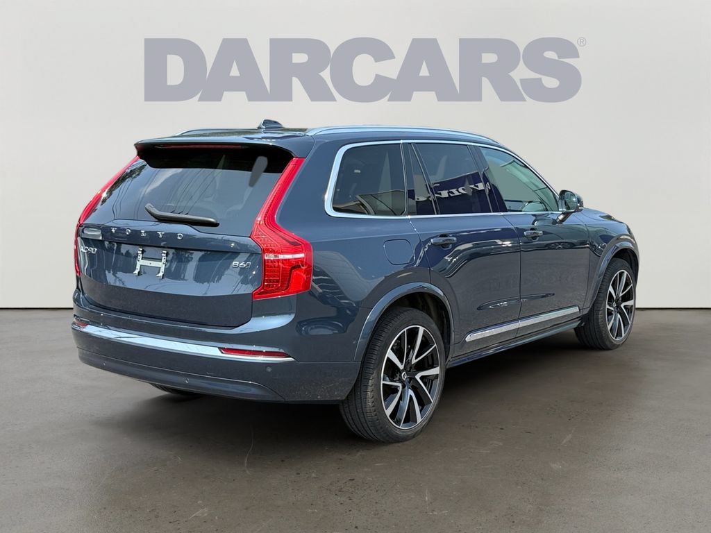 Certified 2024 Volvo XC90 B6 Ultimate AWD/4WD image 7