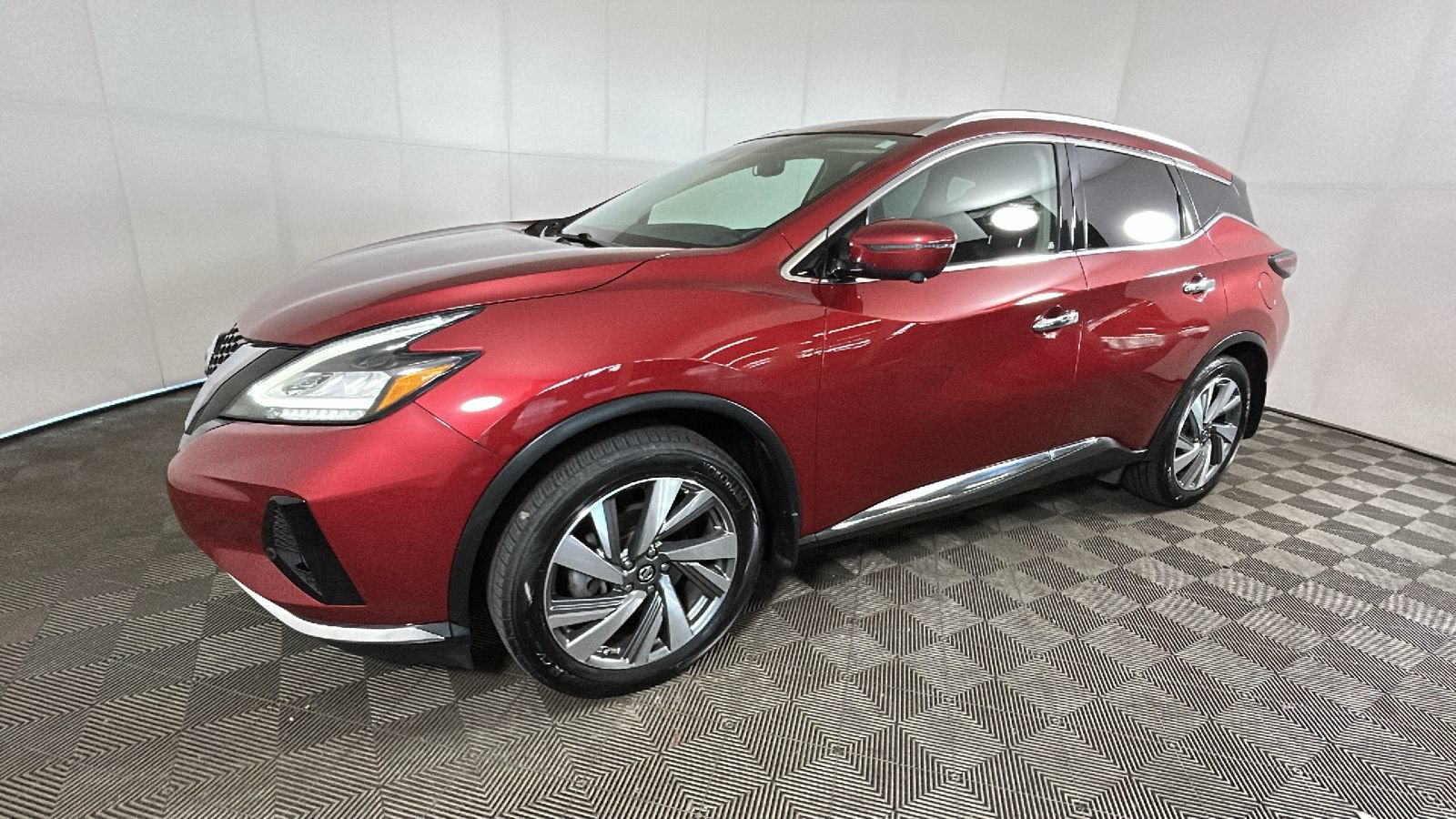 Used 2019 Nissan Murano SL w/ SL Technology Package AWD/4WD image 8