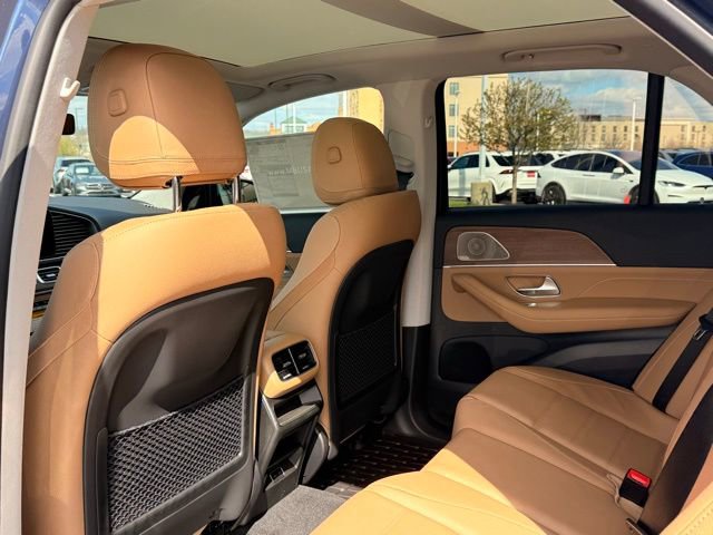 New 2026 Mercedes-Benz GLE 350 4MATIC image 17