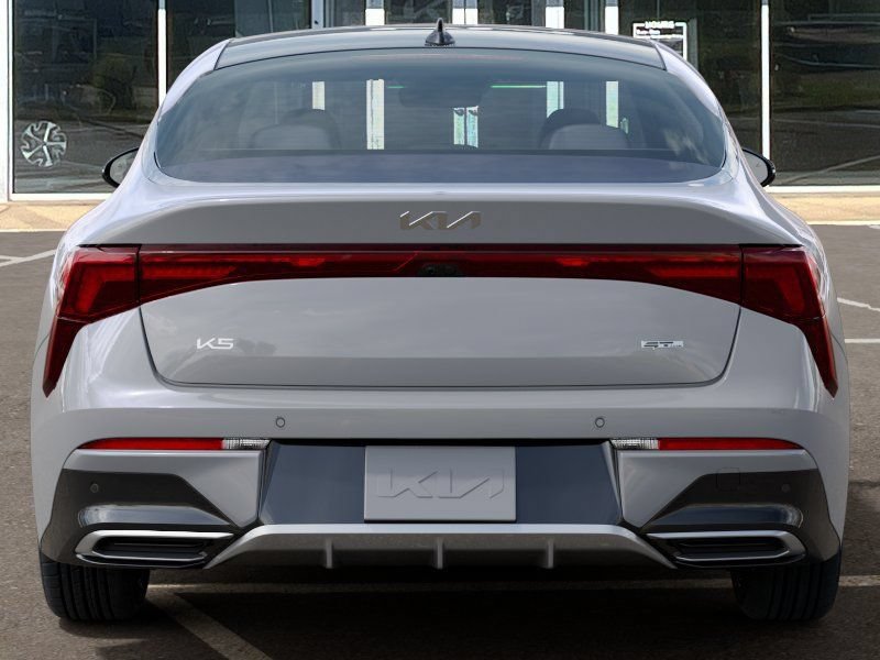 New 2026 Kia K5 GT-Line AWD/4WD image 13