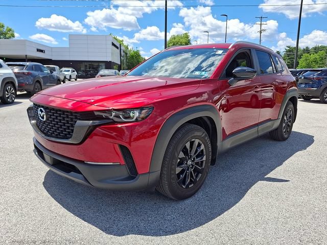 Certified 2024 MAZDA CX-50 AWD 2.5 S w/ Weather Package image 3