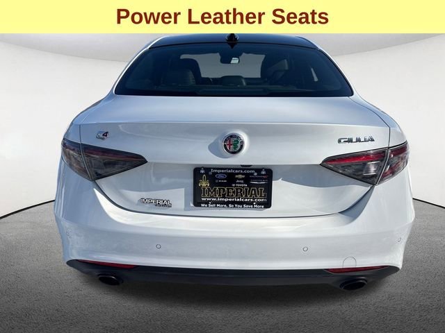 Used 2024 Alfa Romeo Giulia Ti image 12