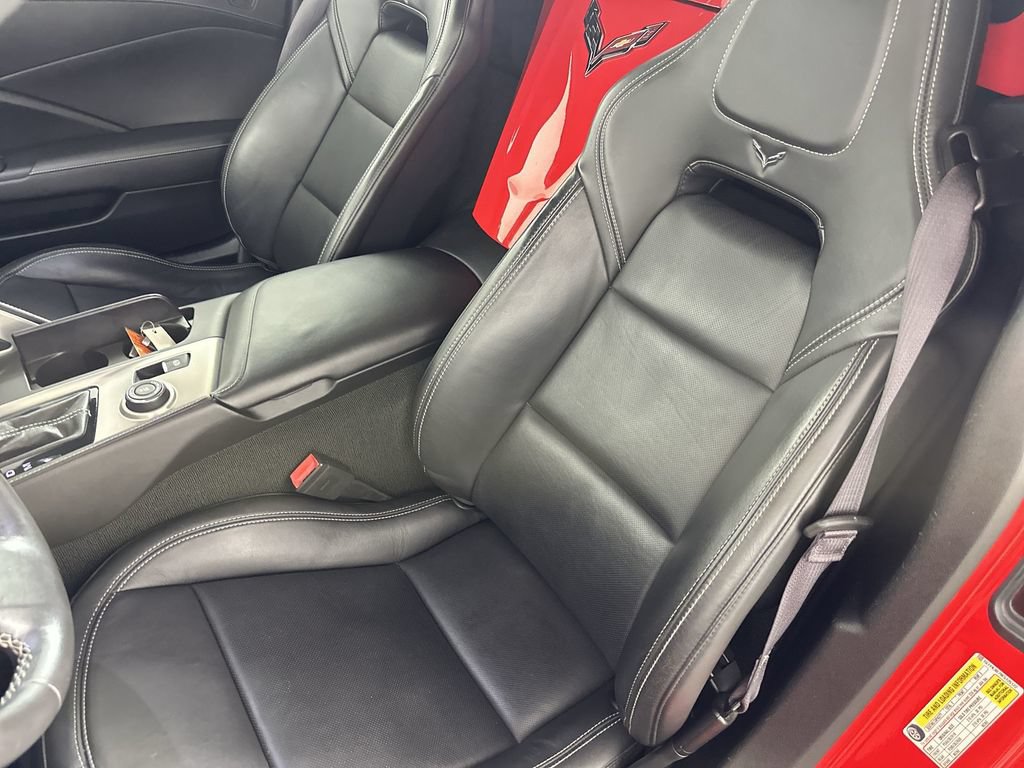 Used 2015 Chevrolet Corvette Stingray Convertible w/ 2LT Preferred Equipment Group RWD image 22