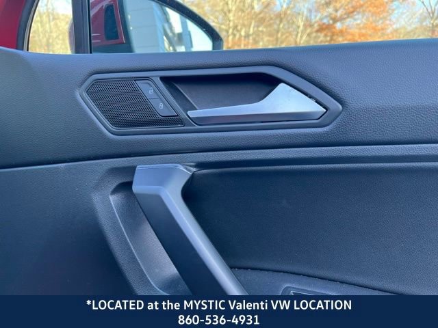 Certified 2020 Volkswagen Tiguan SE w/ Panoramic Sunroof Package image 27