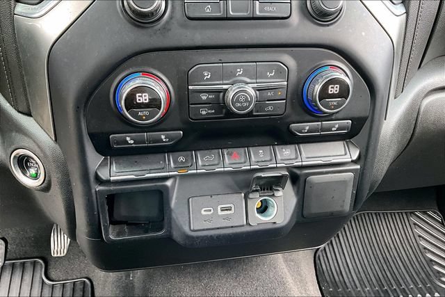 Used 2021 Chevrolet Silverado 1500 LT AWD/4WD image 17