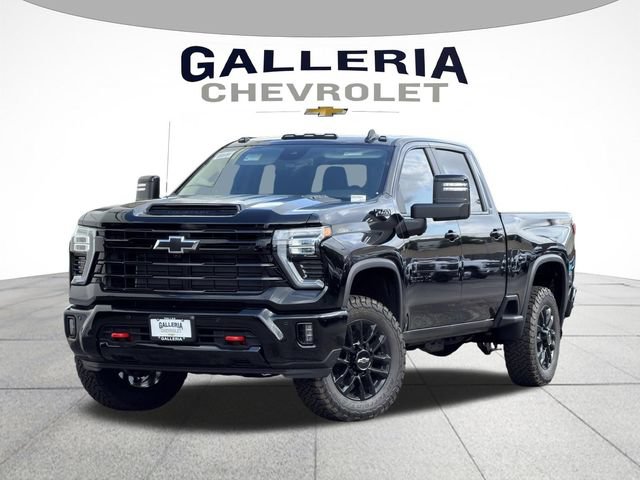 New 2026 Chevrolet Silverado 2500 LT w/ Trail Boss Package AWD/4WD image 2