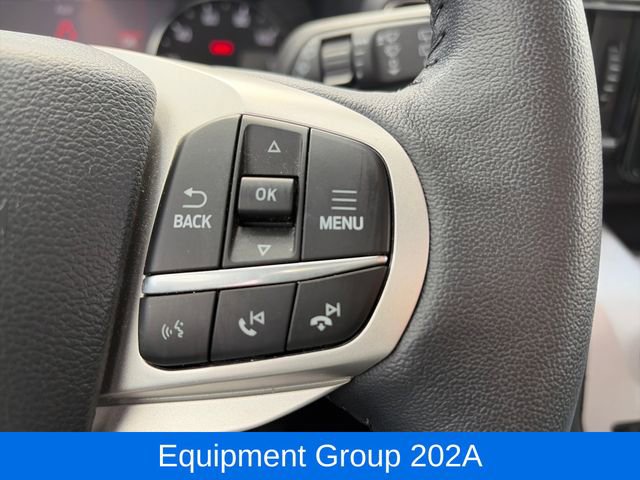 Used 2024 Ford Explorer XLT w/ Equipment Group 202A image 15