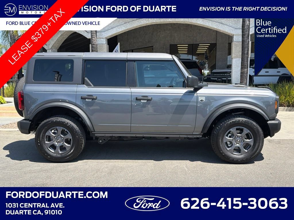 Used 2026 Ford Bronco Big Bend AWD/4WD image 12