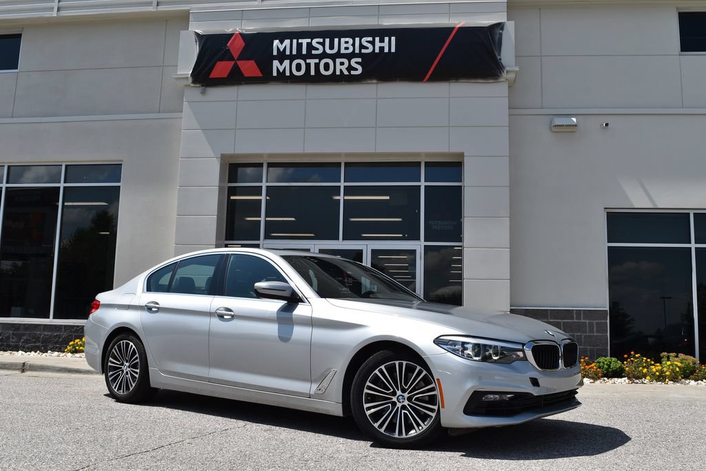 Used 2018 BMW 530i w/ Premium Package
