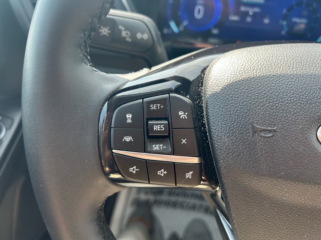 Used 2022 Ford Escape Titanium w/ Class II Trailer Tow Package image 20