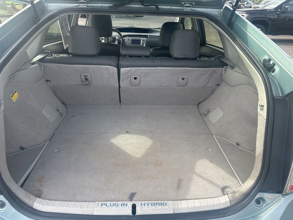 Used 2014 Toyota Prius Prime Plug-In Hybrid image 12