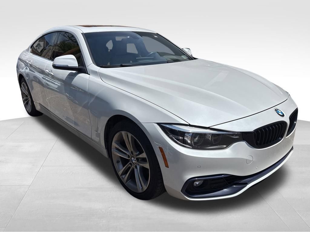 Used 2019 BMW 430i Gran Coupe xDrive w/ Convenience Package AWD/4WD image 6