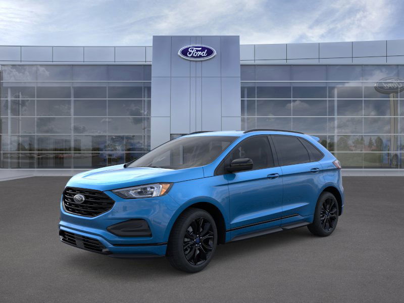 New 2024 Ford Edge SE w/ Black Appearance Package image 1