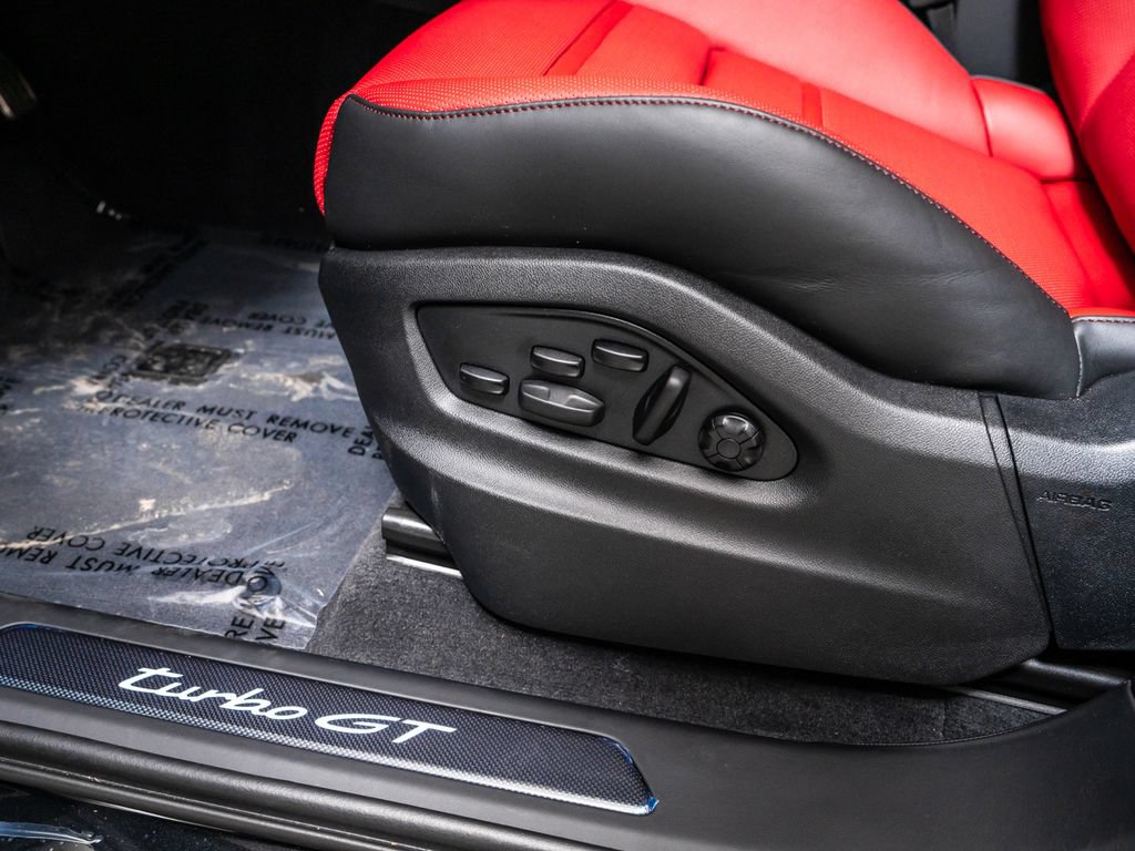New 2026 Porsche Cayenne Turbo GT AWD/4WD image 35