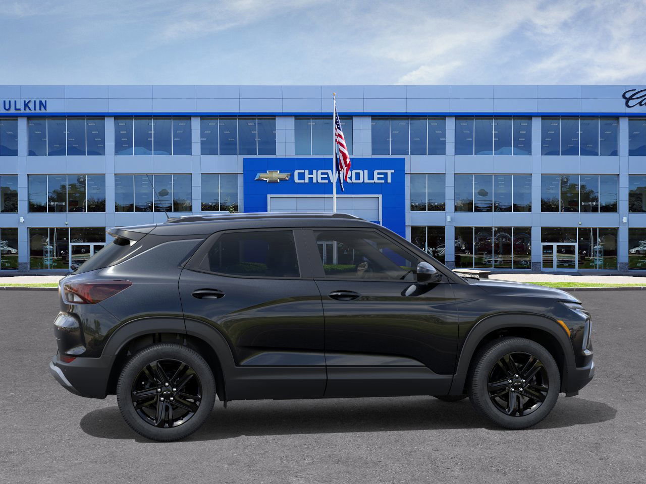 New 2026 Chevrolet TrailBlazer LT w/ Convenience Package AWD/4WD image 5