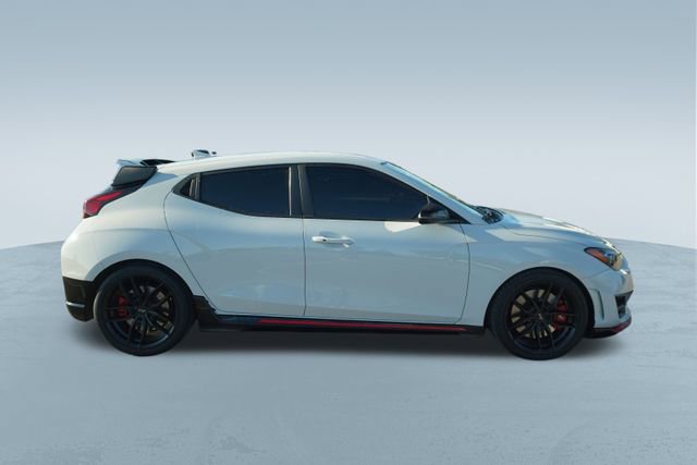 Used 2020 Hyundai Veloster N w/ Performance Package image 10