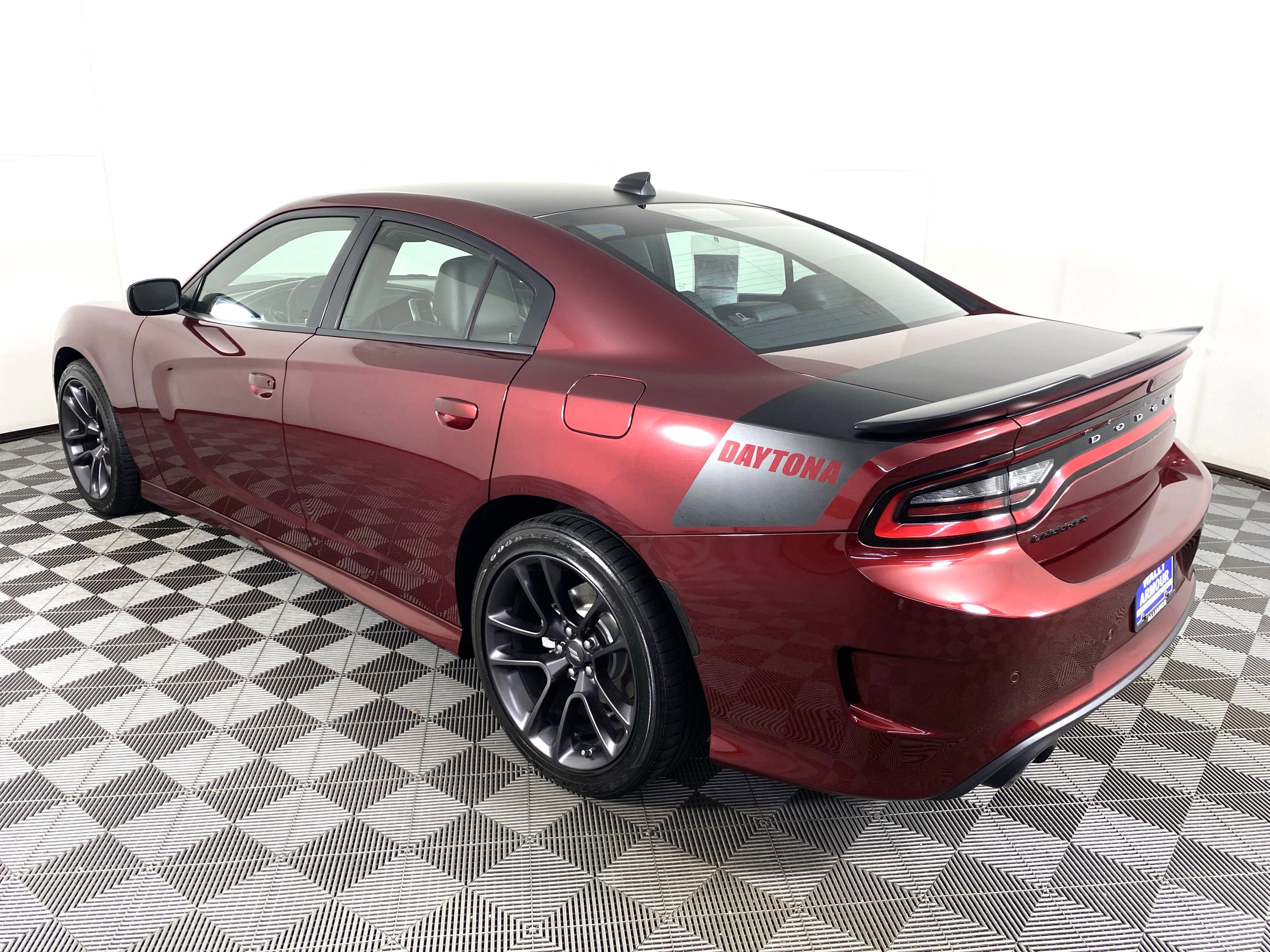 Used 2022 Dodge Charger R/T w/ Daytona Edition Group image 9