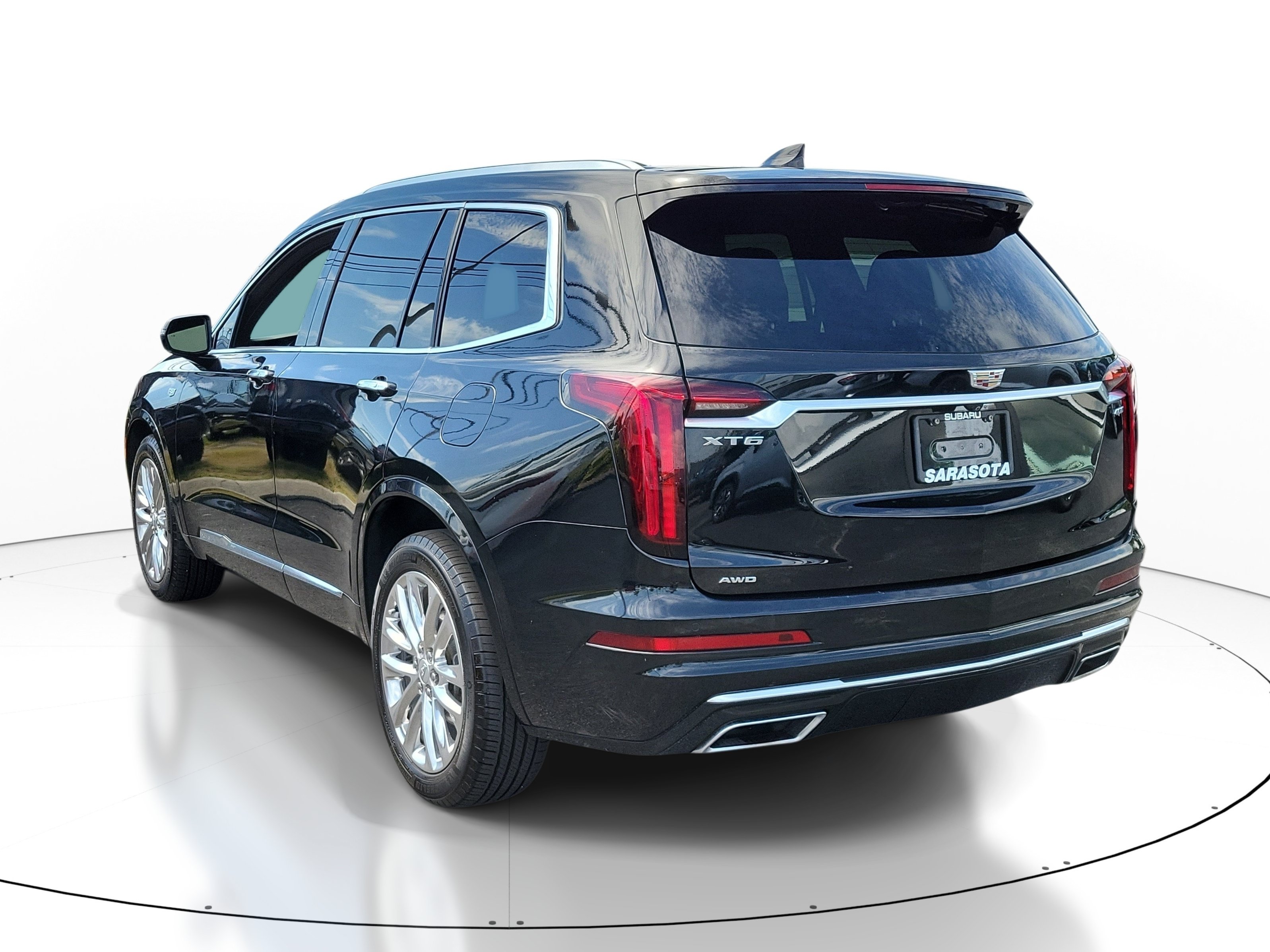 Used 2021 Cadillac XT6 Premium Luxury AWD/4WD image 4
