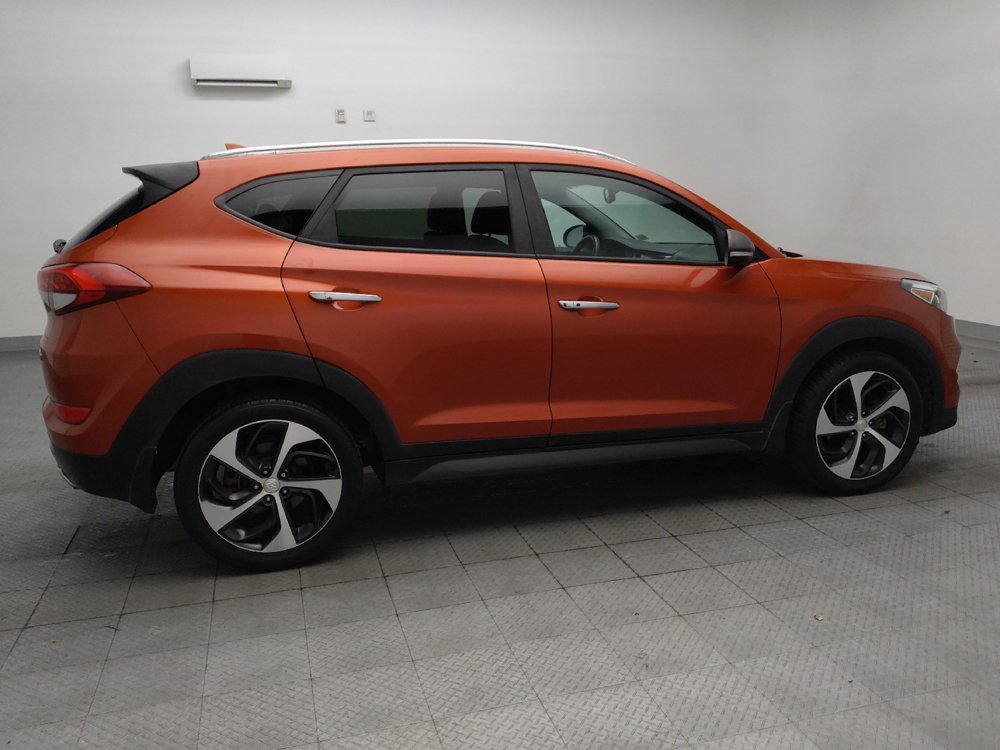 Used 2016 Hyundai Tucson Limited FWD image 10