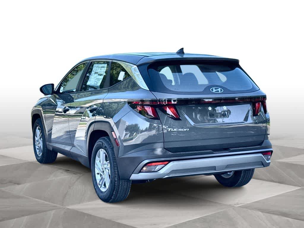 New 2026 Hyundai Tucson SE FWD image 6