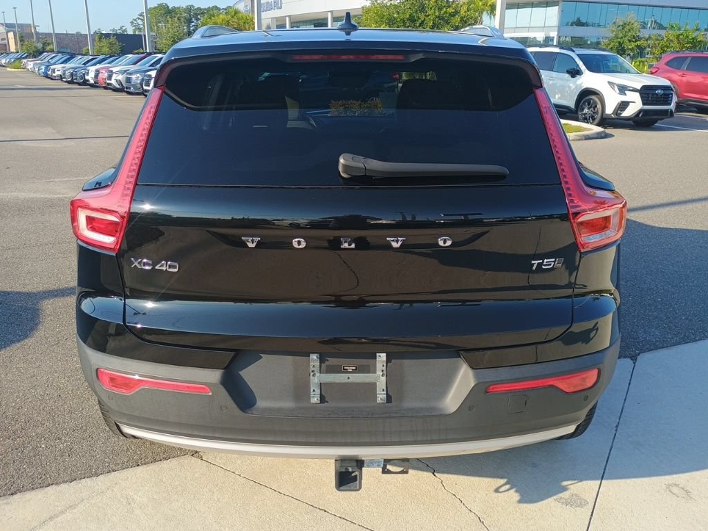 Used 2021 Volvo XC40 T5 Inscription w/ Advanced Package AWD/4WD image 6