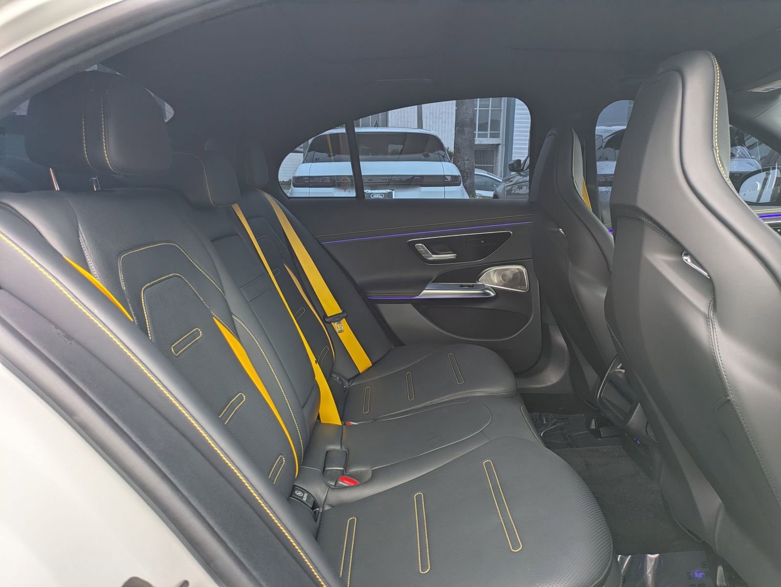 Used 2025 Mercedes-Benz E 53 AMG e 4MATIC Sedan image 28