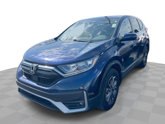 Used 2022 Honda CR-V EX-L image 1