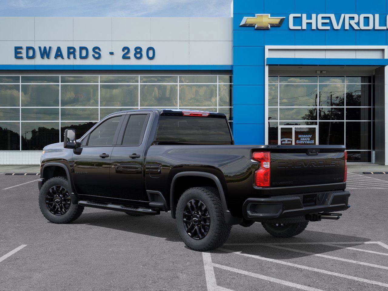 New 2026 Chevrolet Silverado 2500 Custom w/ Custom Value Package image 3