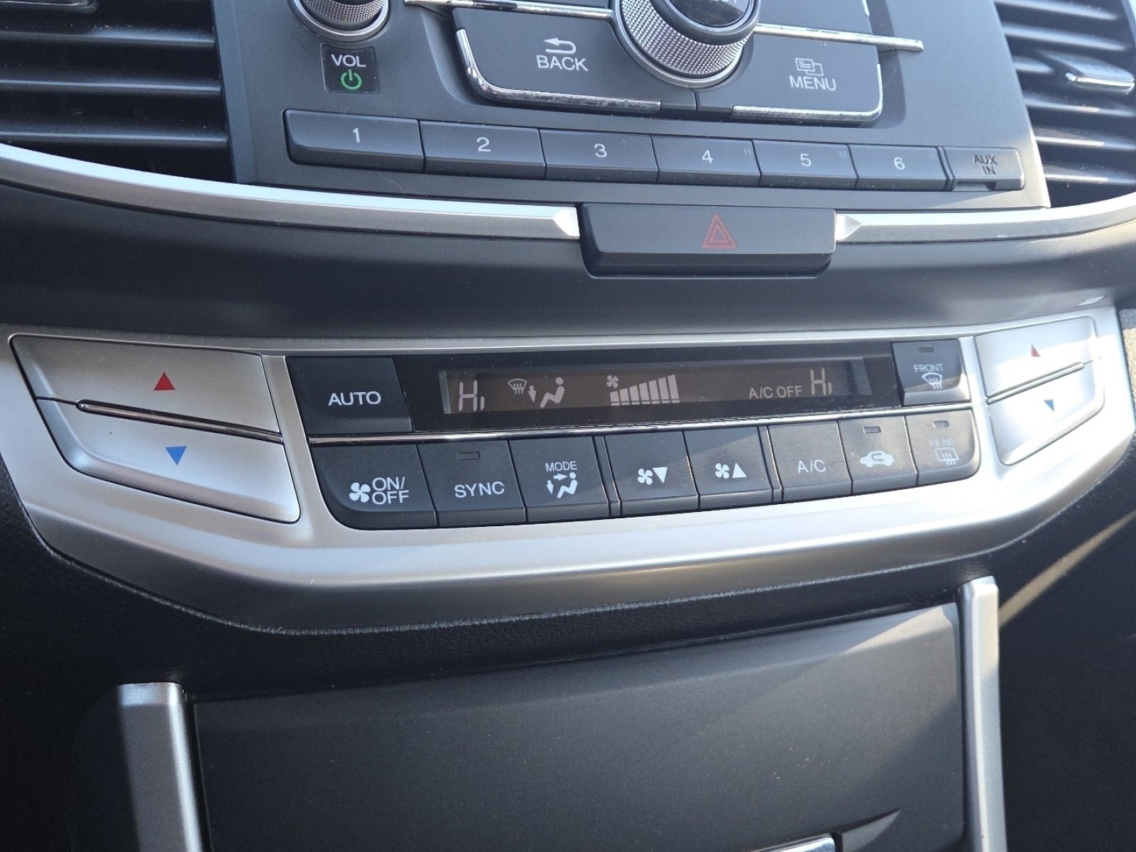 Used 2014 Honda Accord Sport image 27