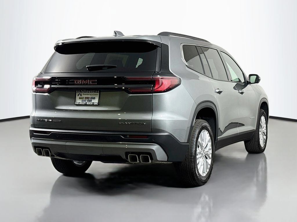 New 2026 GMC Acadia Elevation w/ Elevation Premium Package AWD/4WD image 7
