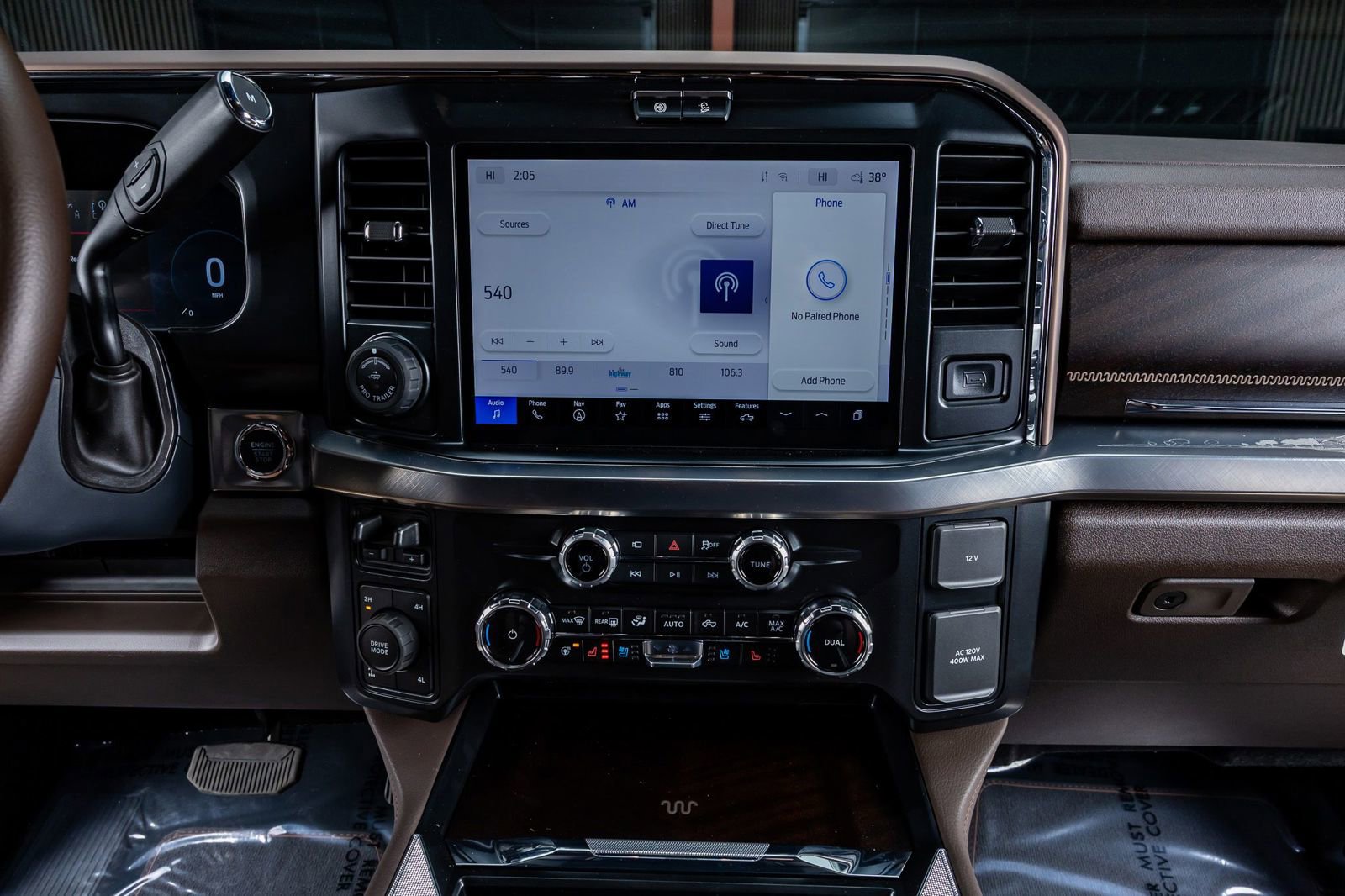 Used 2026 Ford F350 King Ranch w/ FX4 Off-Road Package image 24