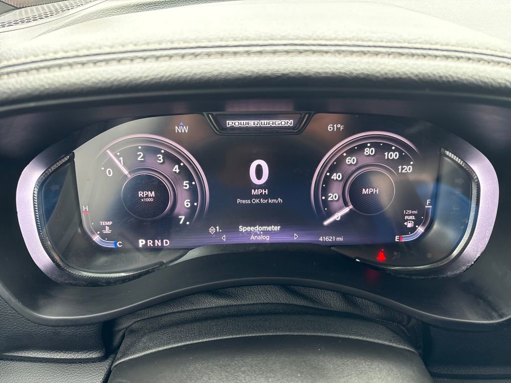 Used 2024 RAM 2500 Power Wagon w/ Level 1 Equipment Group image 20