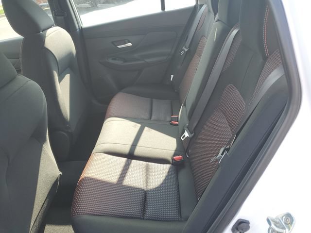 New 2026 Nissan Sentra SR w/ SR All Weather Package FWD image 16