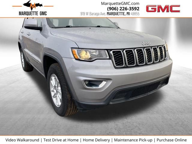 Used 2018 Jeep Grand Cherokee Laredo AWD/4WD image 1