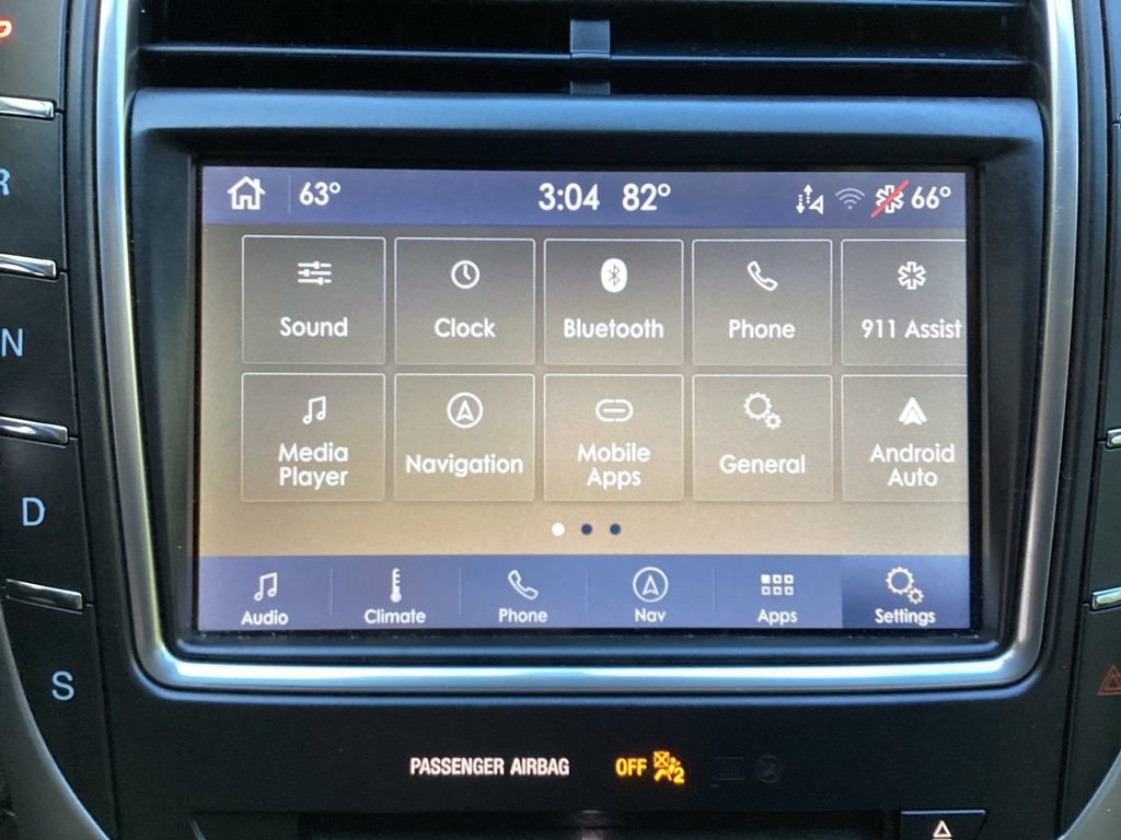 Used 2019 Lincoln Nautilus Select image 53