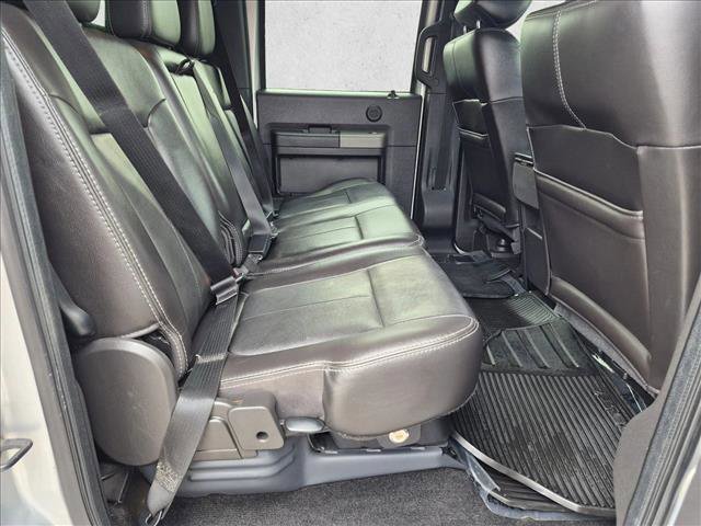 Used 2012 Ford F250 Lariat w/ Lariat Ultimate Pkg AWD/4WD image 18