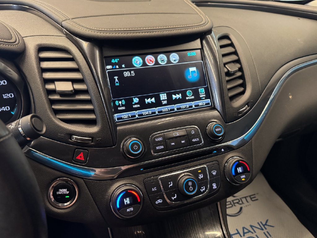 Used 2019 Chevrolet Impala Premier w/ Premier Convenience Package FWD image 13