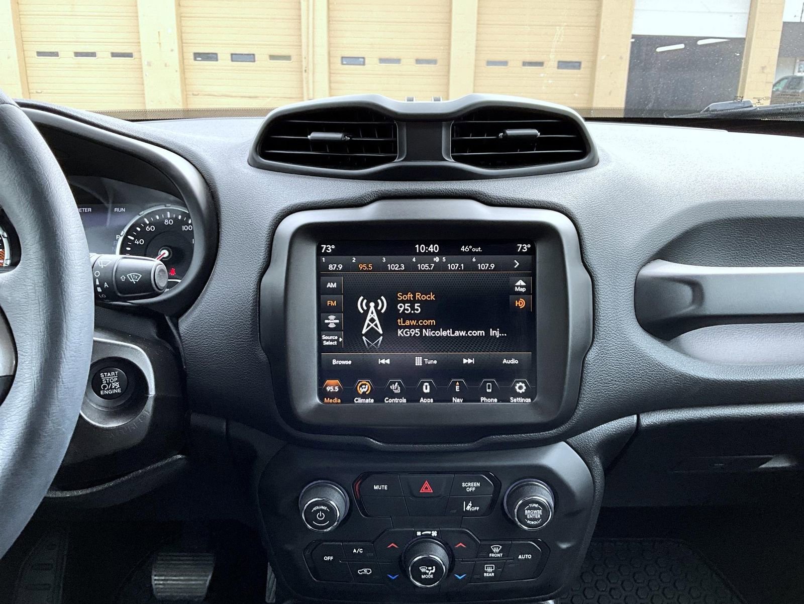 Used 2022 Jeep Renegade Limited AWD/4WD image 13