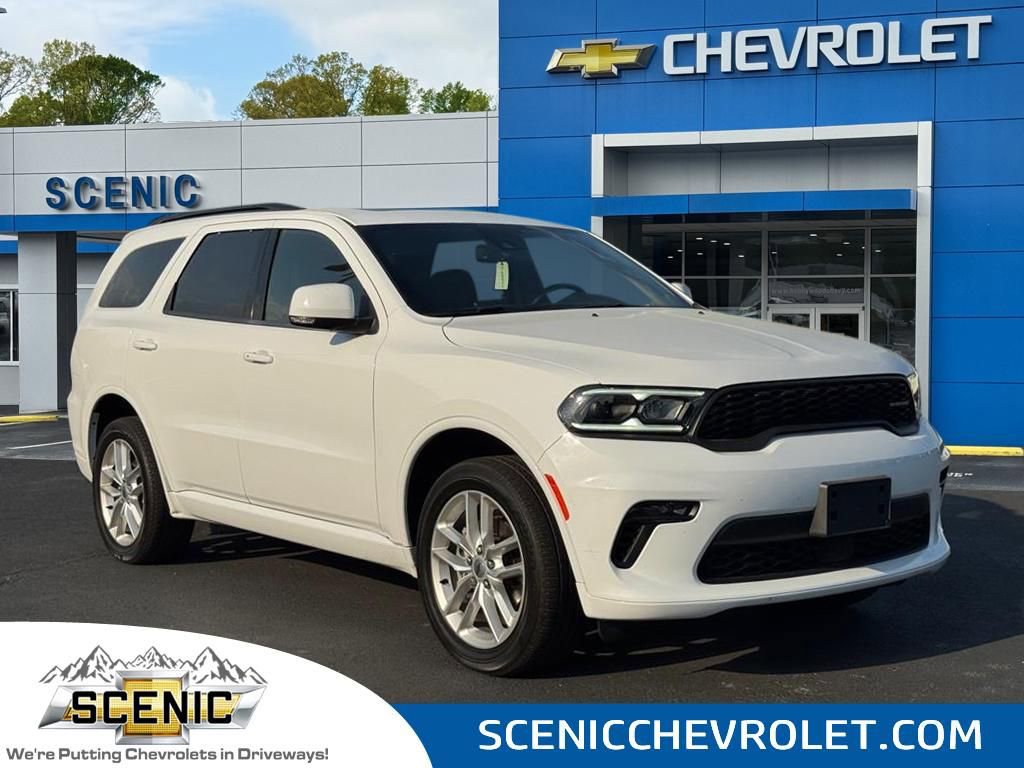 Used 2022 Dodge Durango GT image 1