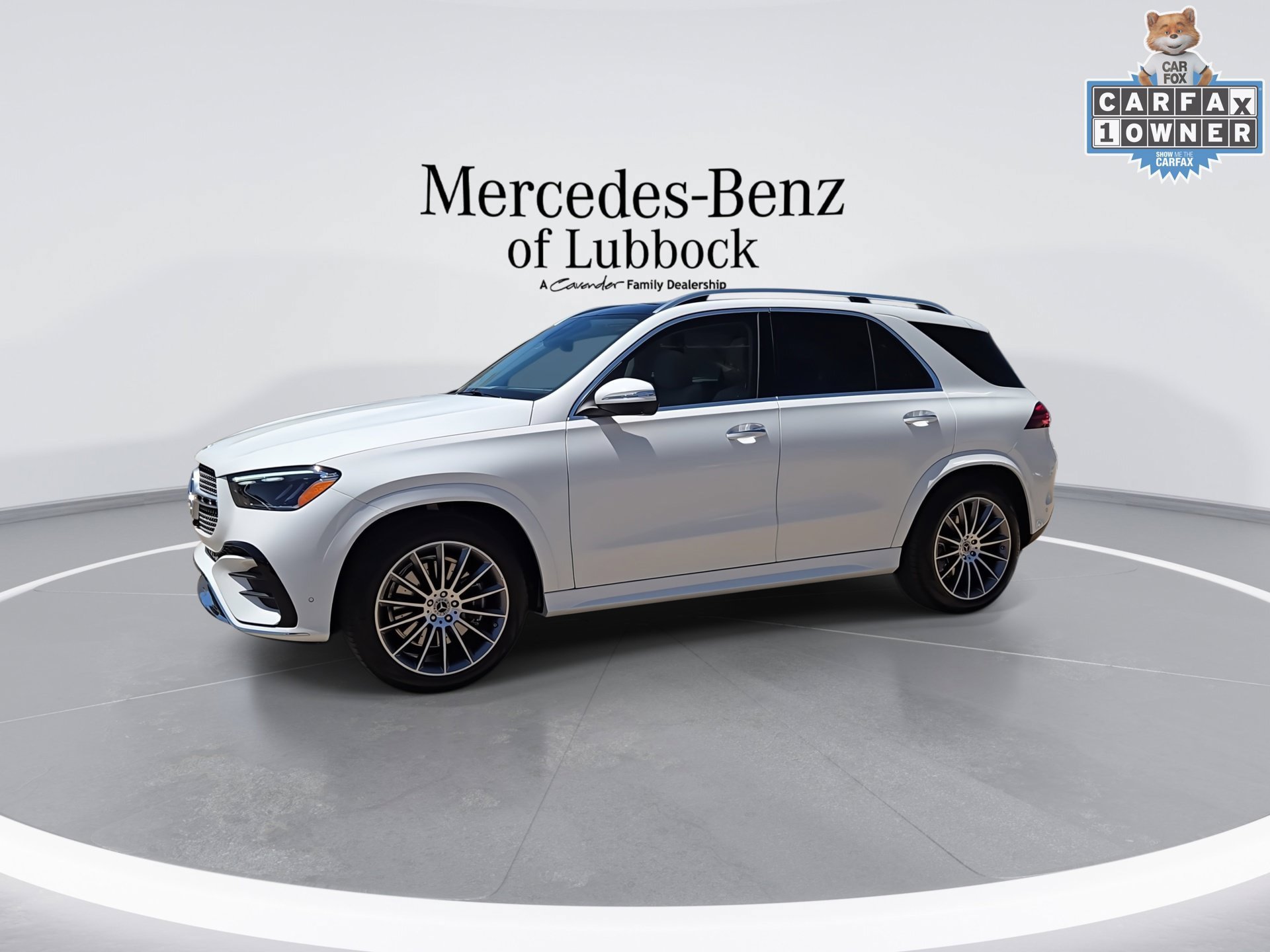Used 2026 Mercedes-Benz GLE 450 4MATIC image 5