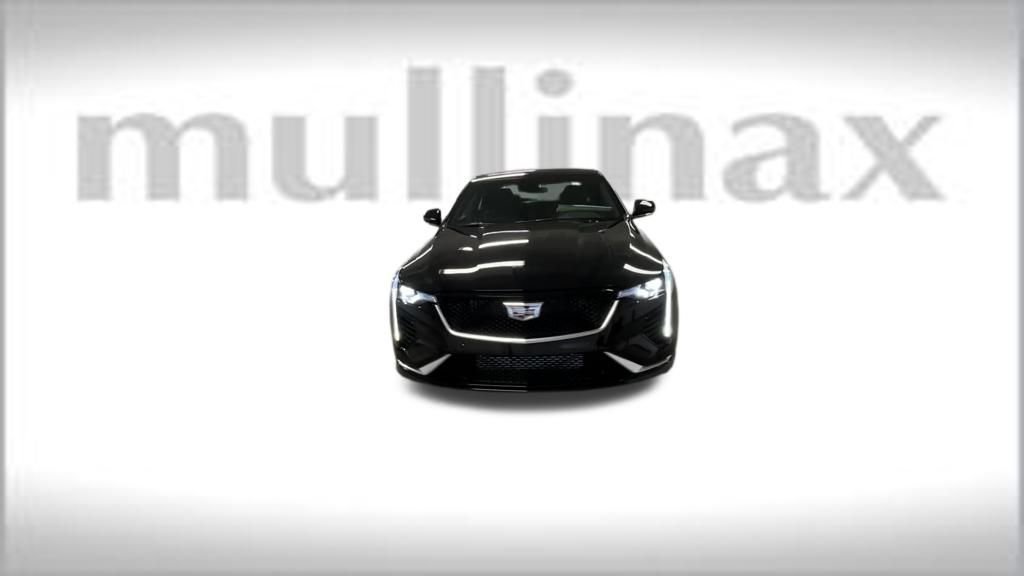 New 2026 Cadillac CT4 Sport image 49