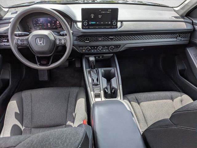 Certified 2023 Honda Accord EX image 16