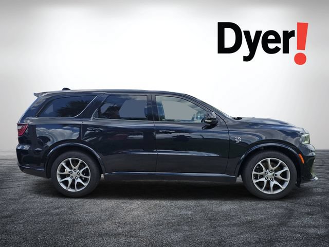Used 2025 Dodge Durango SRT Hellcat AWD/4WD image 2