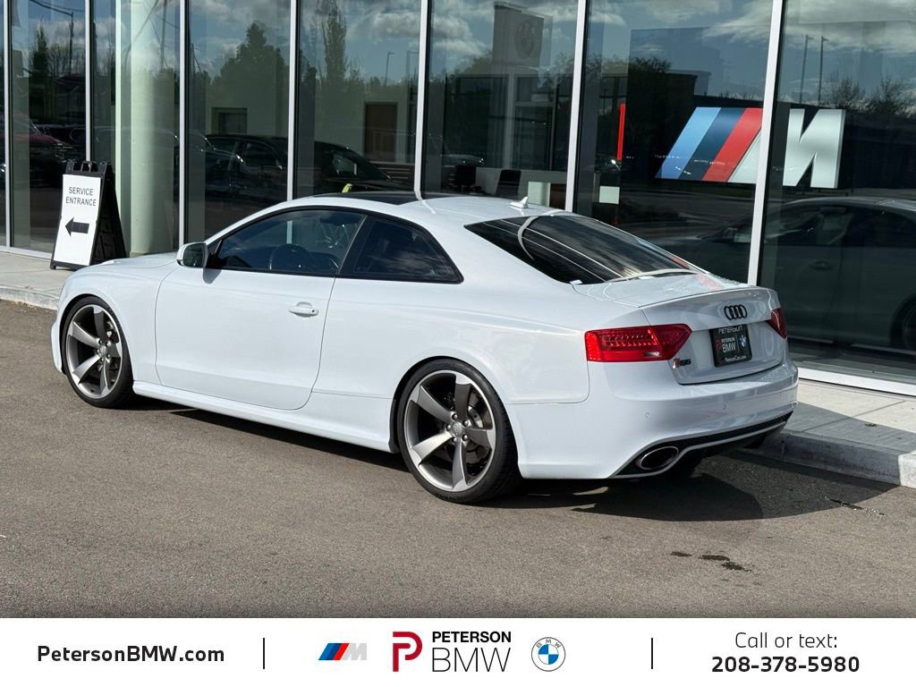 Used 2014 Audi RS 5 AWD/4WD image 3